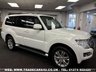 USED 2017 17 MITSUBISHI SHOGUN 3.2 DI-D SG3 5d 187 BHP UK DELIVERY FLAT FEE &pound;175 (SUBJECT TO DEAL) *OVER 100 IMAGES ON OUR WEBSITE*BESPOKE FINANCE ARRANGED*PART EXCHANGE WELCOME*ALL VEHICLES HPI CLEAR
