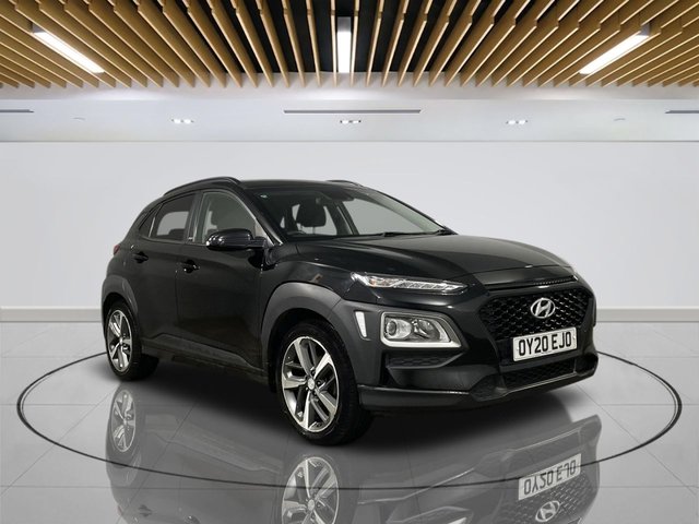 Used Hyundai Cars in Milton Keynes | Hilton Car Supermarket