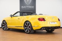USED 2014 14 BENTLEY CONTINENTAL 4.0 GT V8 S 
