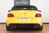 USED 2014 14 BENTLEY CONTINENTAL 4.0 GT V8 S 