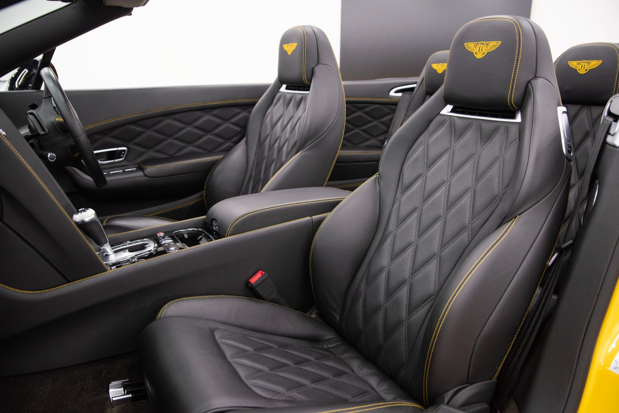 USED 2014 14 BENTLEY CONTINENTAL 4.0 GT V8 S 