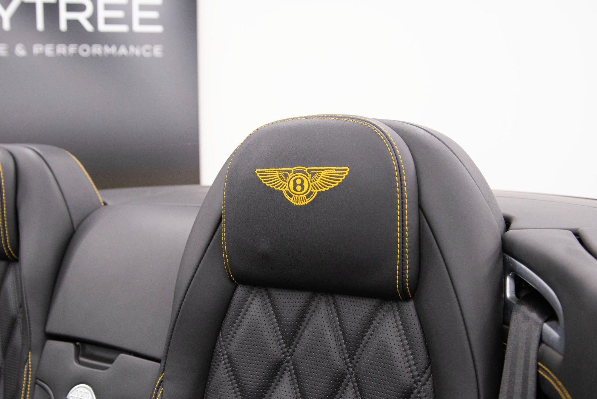 USED 2014 14 BENTLEY CONTINENTAL 4.0 GT V8 S 