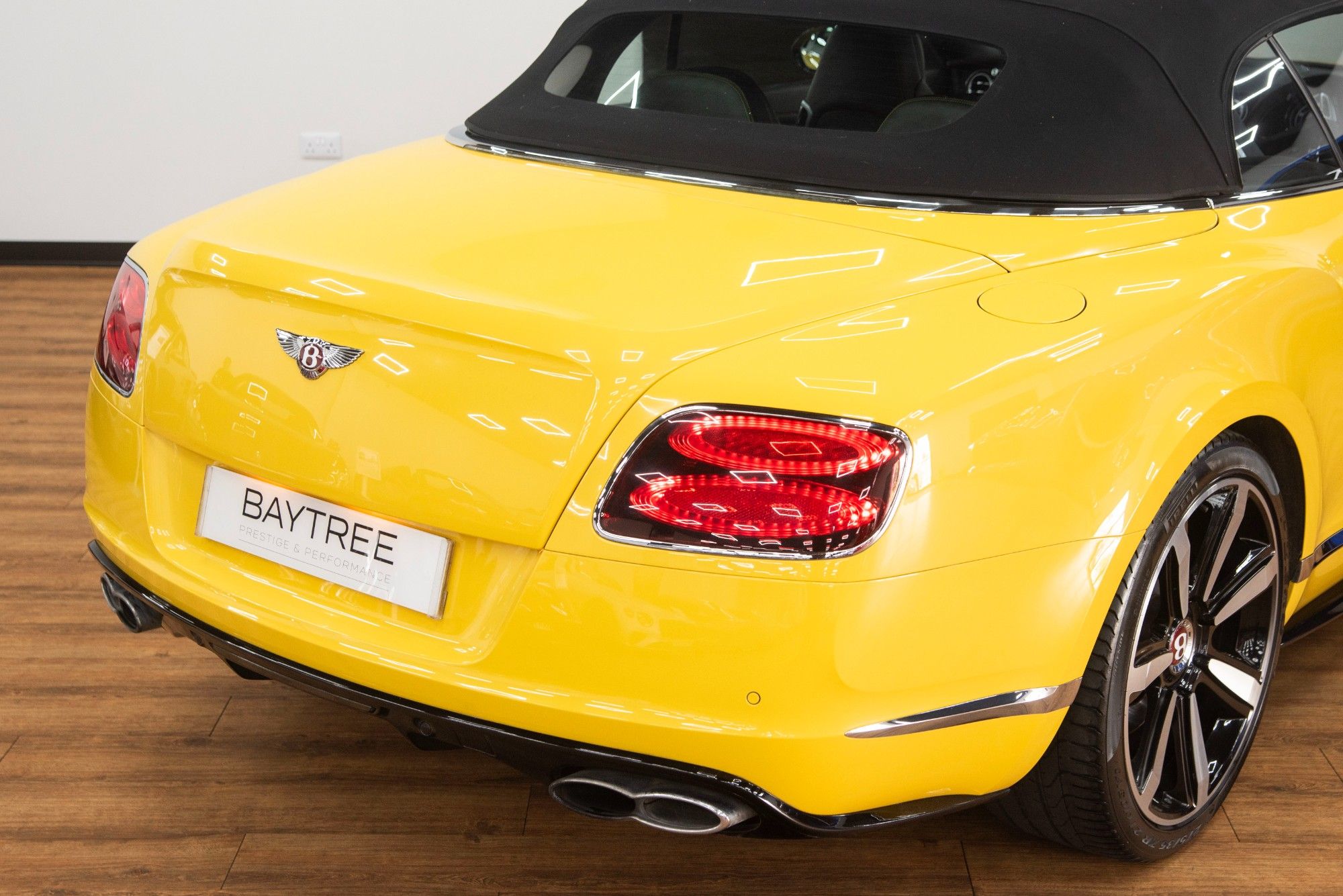 USED 2014 14 BENTLEY CONTINENTAL 4.0 GT V8 S 