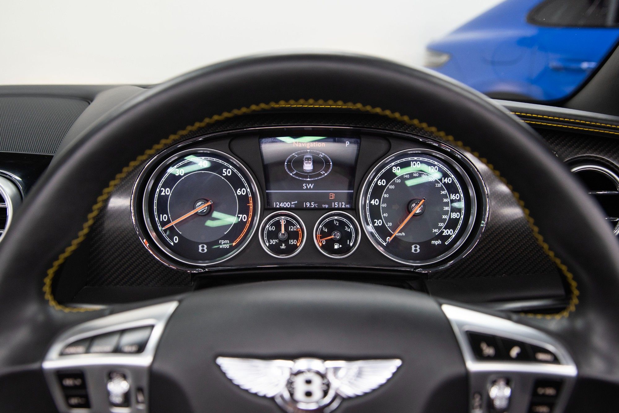 USED 2014 14 BENTLEY CONTINENTAL 4.0 GT V8 S 