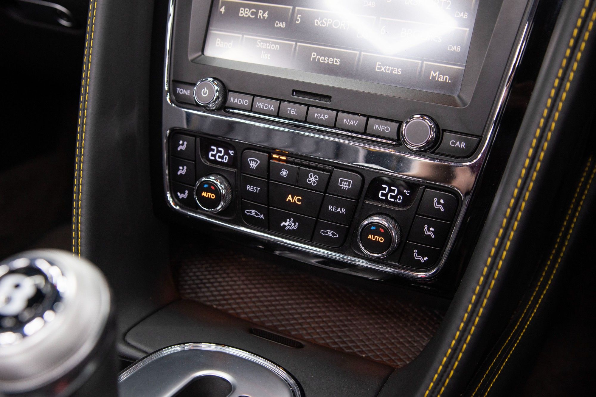 USED 2014 14 BENTLEY CONTINENTAL 4.0 GT V8 S 