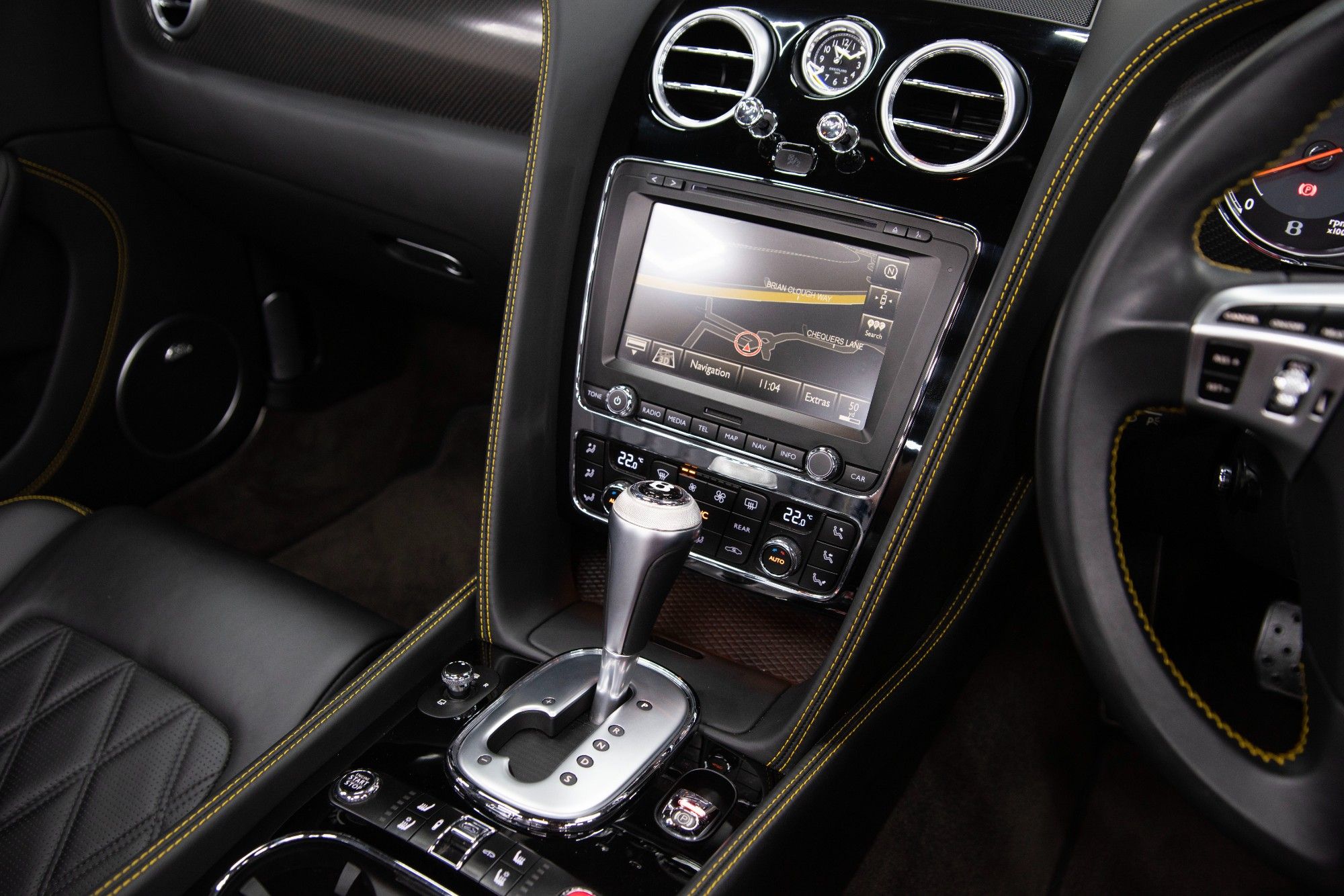 USED 2014 14 BENTLEY CONTINENTAL 4.0 GT V8 S 