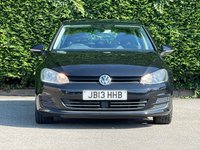 USED 2013 13 VOLKSWAGEN GOLF 1.4 SE TSI BLUEMOTION TECHNOLOGY 5d 120 BHP PANORAMIC SUNROOF