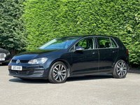 USED 2013 13 VOLKSWAGEN GOLF 1.4 SE TSI BLUEMOTION TECHNOLOGY 5d 120 BHP PANORAMIC SUNROOF