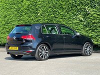 USED 2013 13 VOLKSWAGEN GOLF 1.4 SE TSI BLUEMOTION TECHNOLOGY 5d 120 BHP PANORAMIC SUNROOF