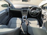 USED 2013 13 VOLKSWAGEN GOLF 1.4 SE TSI BLUEMOTION TECHNOLOGY 5d 120 BHP PANORAMIC SUNROOF