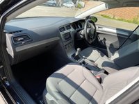 USED 2013 13 VOLKSWAGEN GOLF 1.4 SE TSI BLUEMOTION TECHNOLOGY 5d 120 BHP PANORAMIC SUNROOF