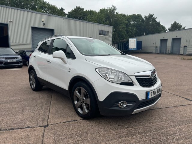 View our VAUXHALL MOKKA