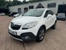 USED 2014 14 VAUXHALL MOKKA SE S/S 2 KEYS! 12 MONTH WARRANTY!!