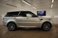 USED 2016 16 LAND ROVER RANGE ROVER SPORT 3.0 SDV6 HSE DYNAMIC 5d 306 BHP PANORAMIC GLASS SUNROOF & LAND ROVER SERVICE HISTORY
