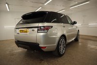 USED 2016 16 LAND ROVER RANGE ROVER SPORT 3.0 SDV6 HSE DYNAMIC 5d 306 BHP PANORAMIC GLASS SUNROOF & LAND ROVER SERVICE HISTORY