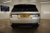 USED 2016 16 LAND ROVER RANGE ROVER SPORT 3.0 SDV6 HSE DYNAMIC 5d 306 BHP PANORAMIC GLASS SUNROOF & LAND ROVER SERVICE HISTORY