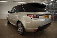 USED 2016 16 LAND ROVER RANGE ROVER SPORT 3.0 SDV6 HSE DYNAMIC 5d 306 BHP PANORAMIC GLASS SUNROOF & LAND ROVER SERVICE HISTORY