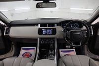 USED 2016 16 LAND ROVER RANGE ROVER SPORT 3.0 SDV6 HSE DYNAMIC 5d 306 BHP PANORAMIC GLASS SUNROOF & LAND ROVER SERVICE HISTORY