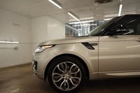 USED 2016 16 LAND ROVER RANGE ROVER SPORT 3.0 SDV6 HSE DYNAMIC 5d 306 BHP PANORAMIC GLASS SUNROOF & LAND ROVER SERVICE HISTORY