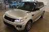 USED 2016 16 LAND ROVER RANGE ROVER SPORT 3.0 SDV6 HSE DYNAMIC 5d 306 BHP PANORAMIC GLASS SUNROOF & LAND ROVER SERVICE HISTORY