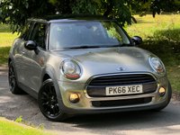 USED 2016 66 MINI HATCH COOPER 1.5 COOPER 3d 134 BHP 