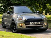USED 2016 66 MINI HATCH COOPER 1.5 COOPER 3d 134 BHP 