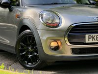 USED 2016 66 MINI HATCH COOPER 1.5 COOPER 3d 134 BHP 