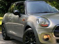 USED 2016 66 MINI HATCH COOPER 1.5 COOPER 3d 134 BHP 