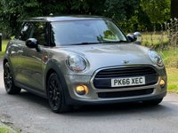 USED 2016 66 MINI HATCH COOPER 1.5 COOPER 3d 134 BHP 