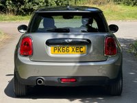 USED 2016 66 MINI HATCH COOPER 1.5 COOPER 3d 134 BHP 