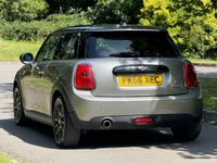 USED 2016 66 MINI HATCH COOPER 1.5 COOPER 3d 134 BHP 