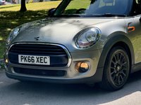 USED 2016 66 MINI HATCH COOPER 1.5 COOPER 3d 134 BHP 