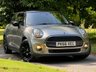 USED 2016 66 MINI HATCH COOPER 1.5 COOPER 3d 134 BHP 