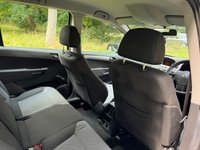 USED 2010 10 VAUXHALL ZAFIRA 1.6 EXCLUSIV 5d 113 BHP 