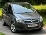 USED 2010 10 VAUXHALL ZAFIRA 1.6 EXCLUSIV 5d 113 BHP 
