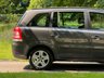 USED 2010 10 VAUXHALL ZAFIRA 1.6 EXCLUSIV 5d 113 BHP 