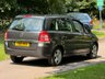 USED 2010 10 VAUXHALL ZAFIRA 1.6 EXCLUSIV 5d 113 BHP 