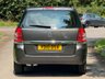 USED 2010 10 VAUXHALL ZAFIRA 1.6 EXCLUSIV 5d 113 BHP 