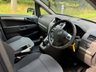 USED 2010 10 VAUXHALL ZAFIRA 1.6 EXCLUSIV 5d 113 BHP 