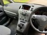 USED 2010 10 VAUXHALL ZAFIRA 1.6 EXCLUSIV 5d 113 BHP 