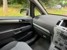 USED 2010 10 VAUXHALL ZAFIRA 1.6 EXCLUSIV 5d 113 BHP 