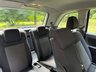 USED 2010 10 VAUXHALL ZAFIRA 1.6 EXCLUSIV 5d 113 BHP 