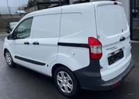 USED 2019 19 FORD TRANSIT COURIER 1.5 TREND TDCI 74 BHP Fully Shelved & Lined! Fully Serviced with Timing Belt!
