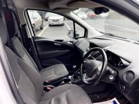 USED 2019 19 FORD TRANSIT COURIER 1.5 TREND TDCI 74 BHP Fully Shelved & Lined! Fully Serviced with Timing Belt!