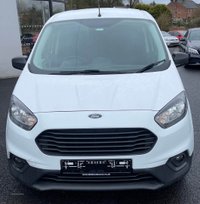 USED 2019 19 FORD TRANSIT COURIER 1.5 TREND TDCI 74 BHP Fully Shelved & Lined! Fully Serviced with Timing Belt!