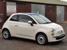 USED 2013 63 FIAT 500 1.2 LOUNGE 3d 69 BHP 7x RECORDED SERVICES!