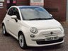 USED 2013 63 FIAT 500 1.2 LOUNGE 3d 69 BHP 7x RECORDED SERVICES!