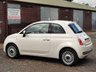 USED 2013 63 FIAT 500 1.2 LOUNGE 3d 69 BHP 7x RECORDED SERVICES!