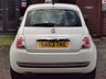 USED 2013 63 FIAT 500 1.2 LOUNGE 3d 69 BHP 7x RECORDED SERVICES!
