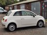 USED 2013 63 FIAT 500 1.2 LOUNGE 3d 69 BHP 7x RECORDED SERVICES!